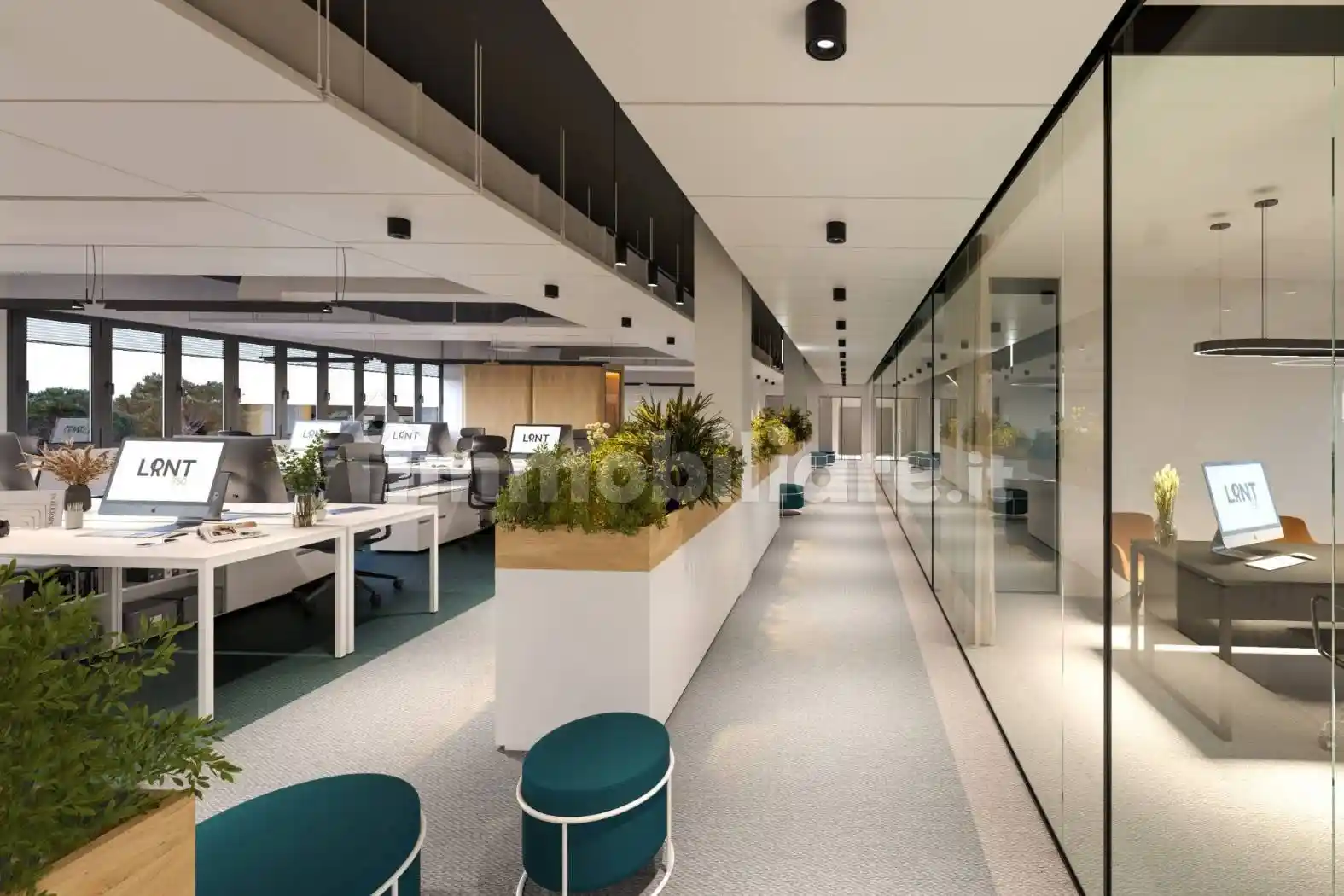 Palazzo - Edificio in Affitto - foto 2