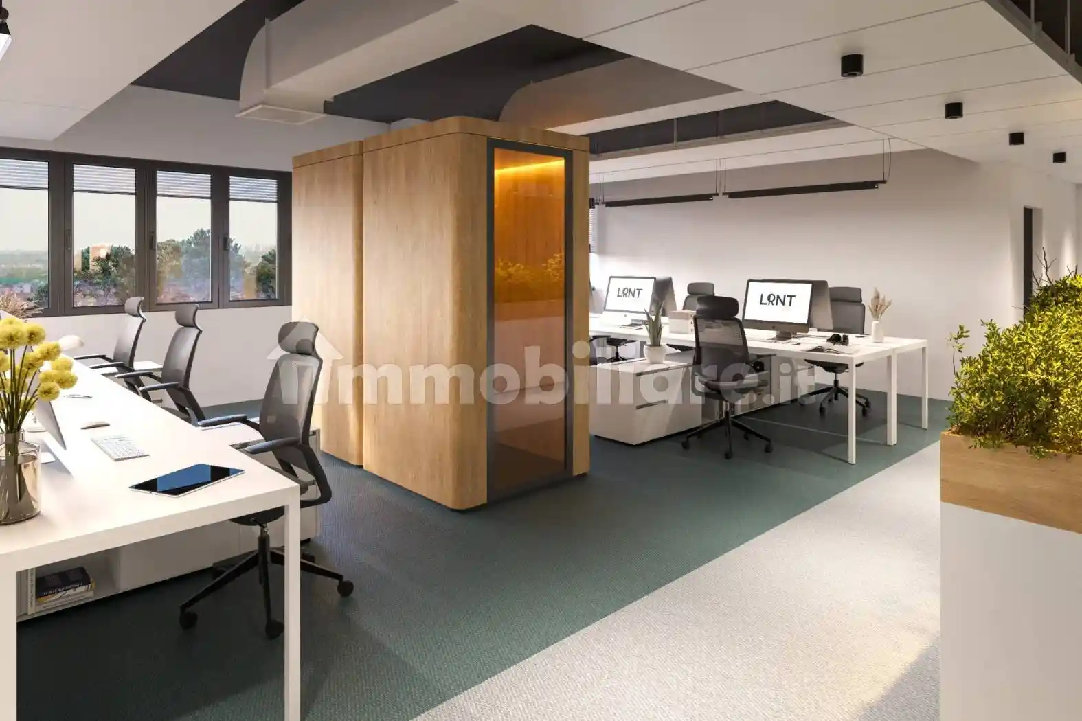 Palazzo - Edificio in Affitto - foto 4