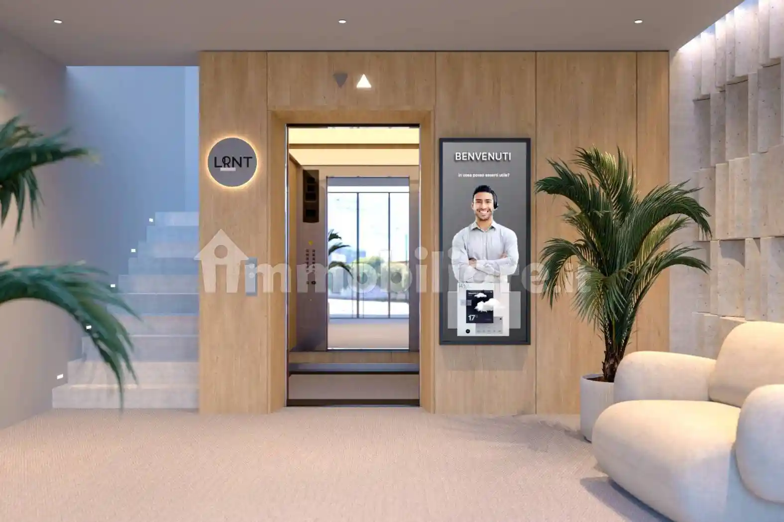 Palazzo - Edificio in Affitto - foto 5