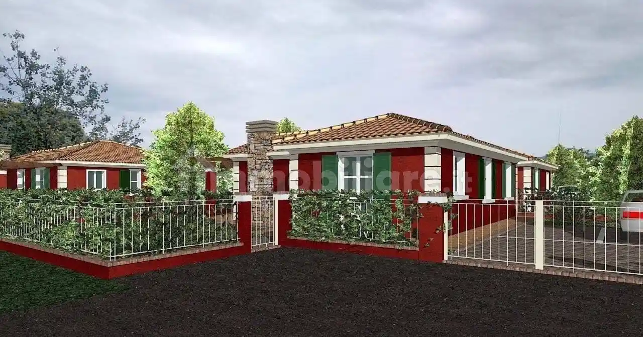 Villa in vendita a Castelnuovo Magra