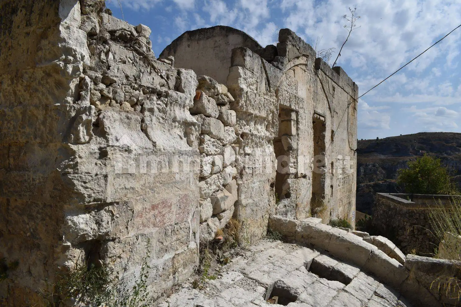 Palazzo - Edificio in vendita a Matera