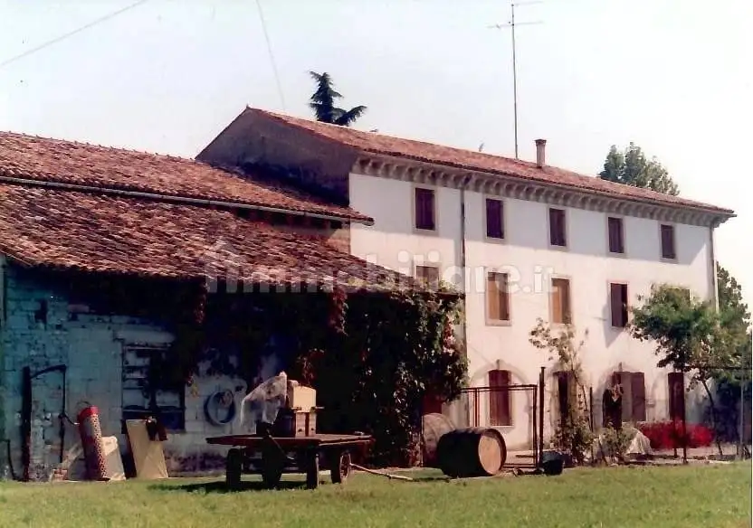 Villa in vendita a Godega di Sant'Urbano