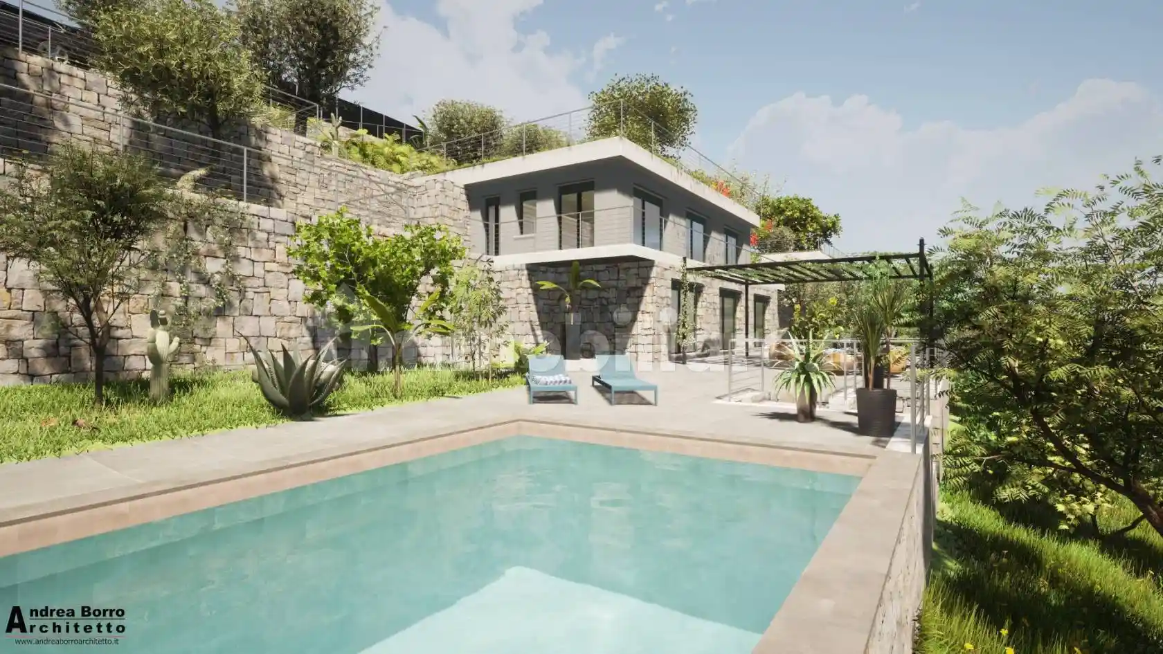 Villa in vendita a Sanremo