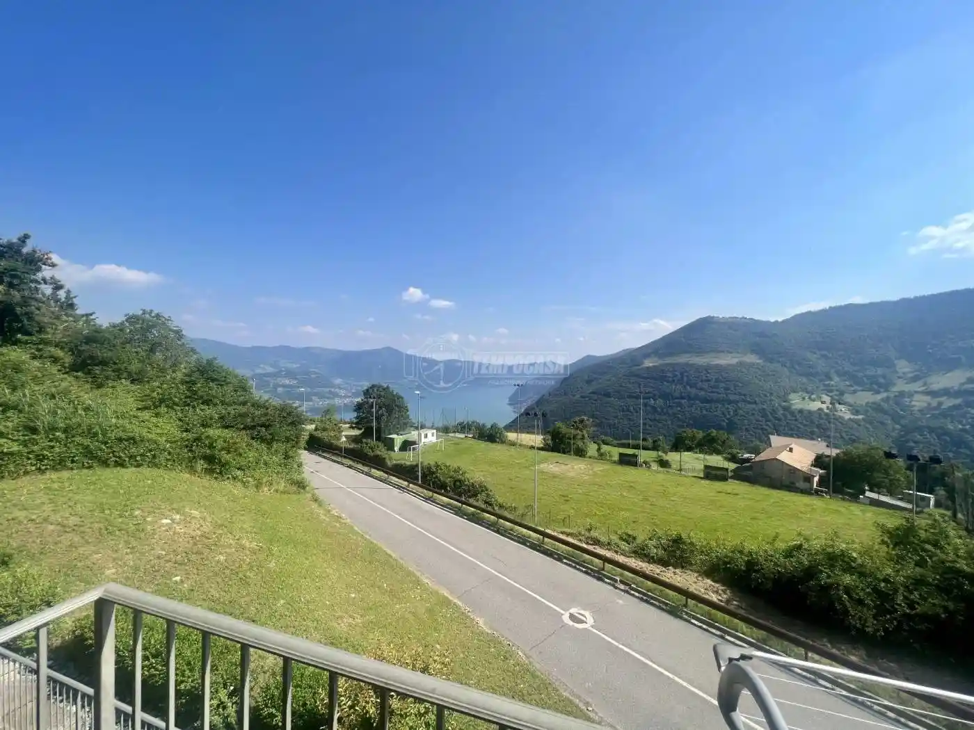 Appartamento in vendita a Parzanica