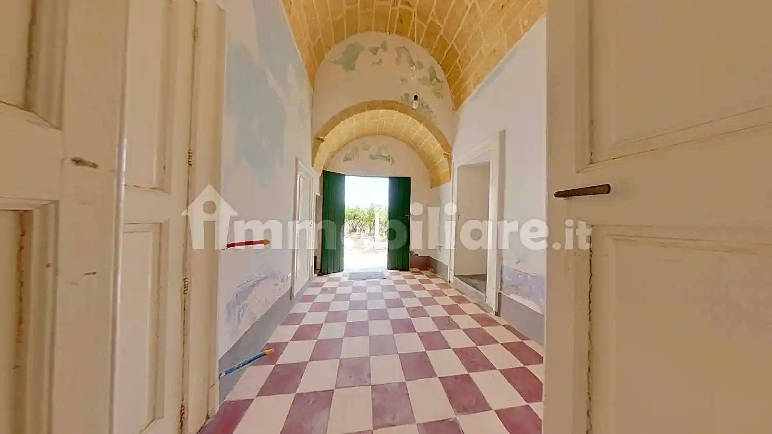 Casa indipendente in vendita a Specchia