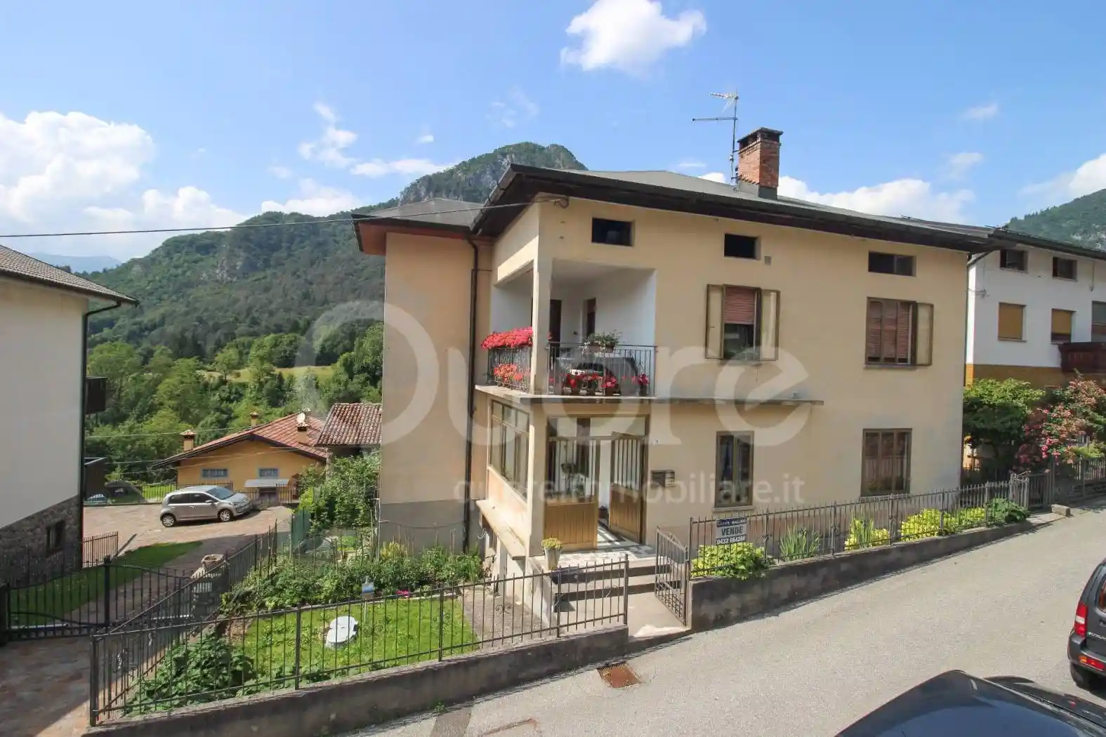 Casa indipendente in vendita a Tolmezzo