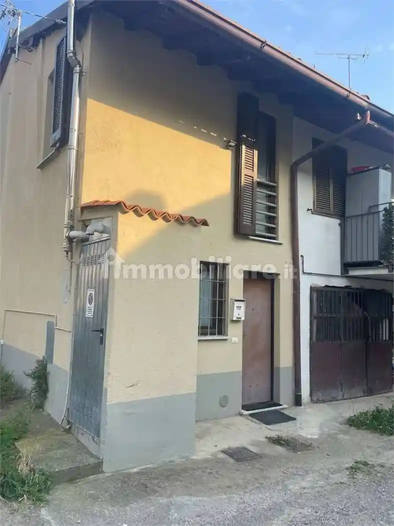 Appartamento in vendita a Mariano Comense