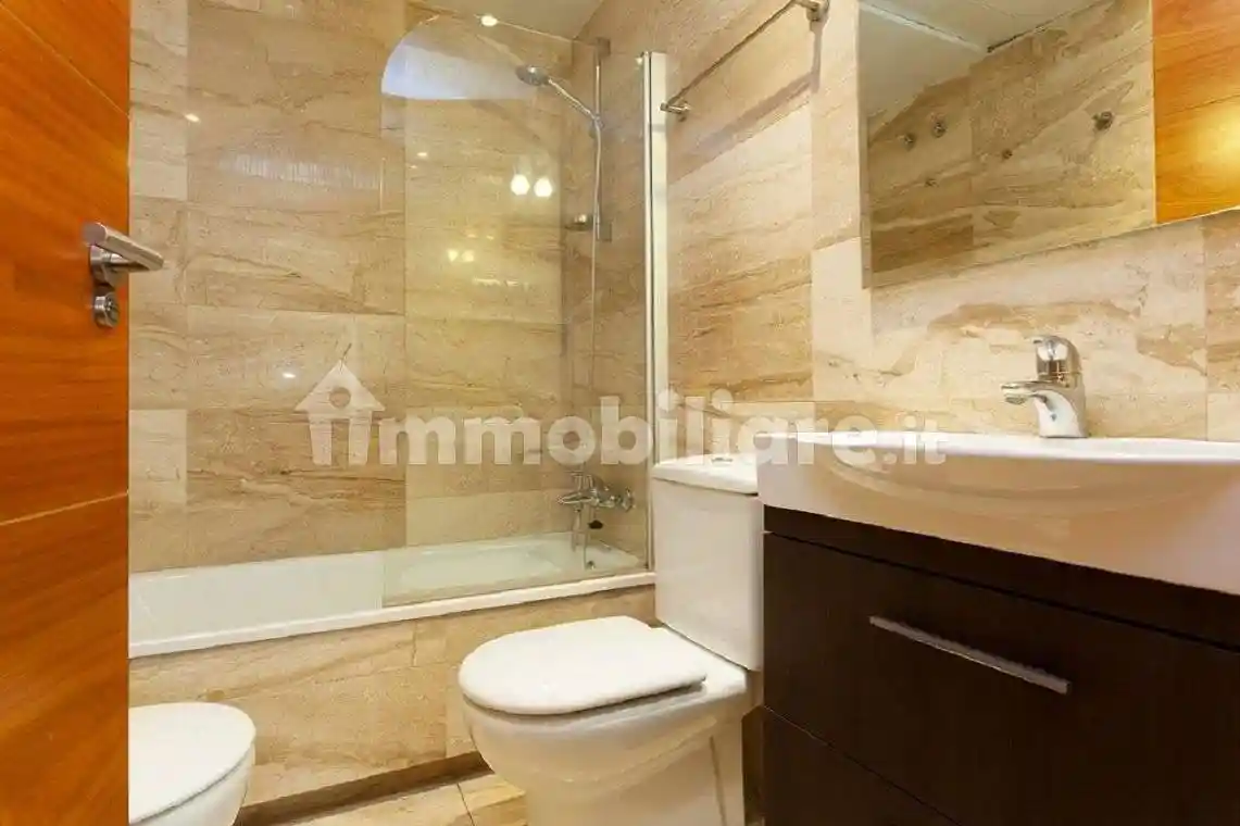 Trilocale via Giacomo Leopardi 9, San Benedetto, Cagliari - foto 2