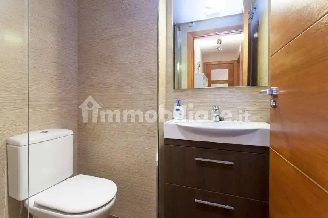 Trilocale via Giacomo Leopardi 9, San Benedetto, Cagliari - foto 5