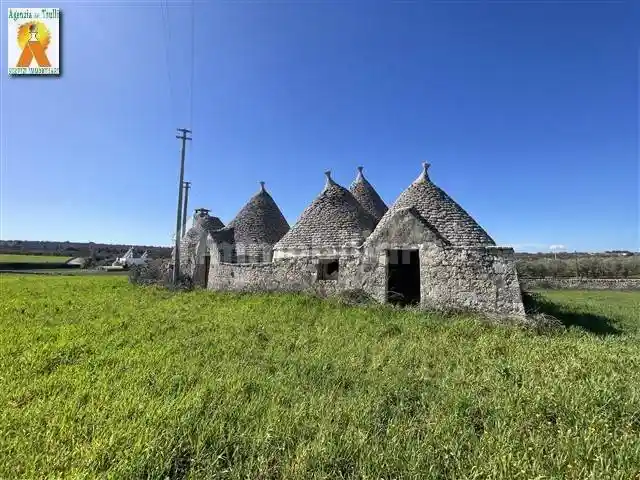 Rustico - Casale in vendita a Martina Franca
