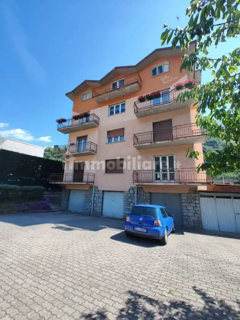 Appartamento in vendita a Edolo