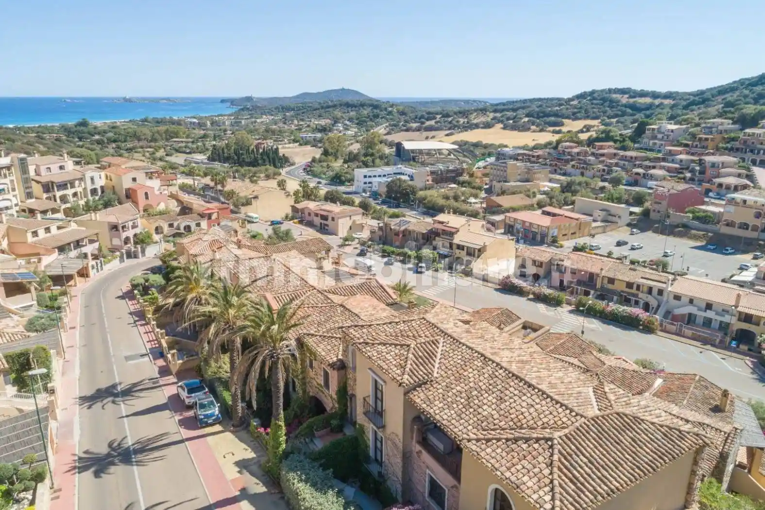 Appartamento in vendita a Villasimius