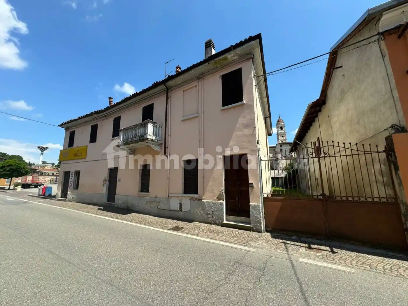 Rustico - Casale in vendita a Buronzo