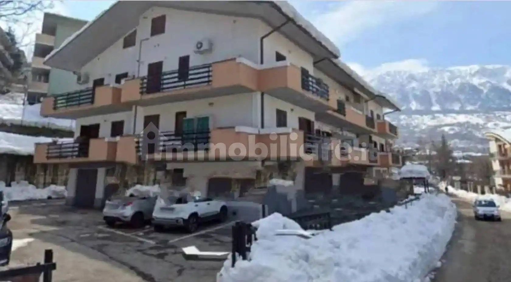 Mansarda via Martiri Caramanichesi, Centro, Caramanico Terme - foto 5