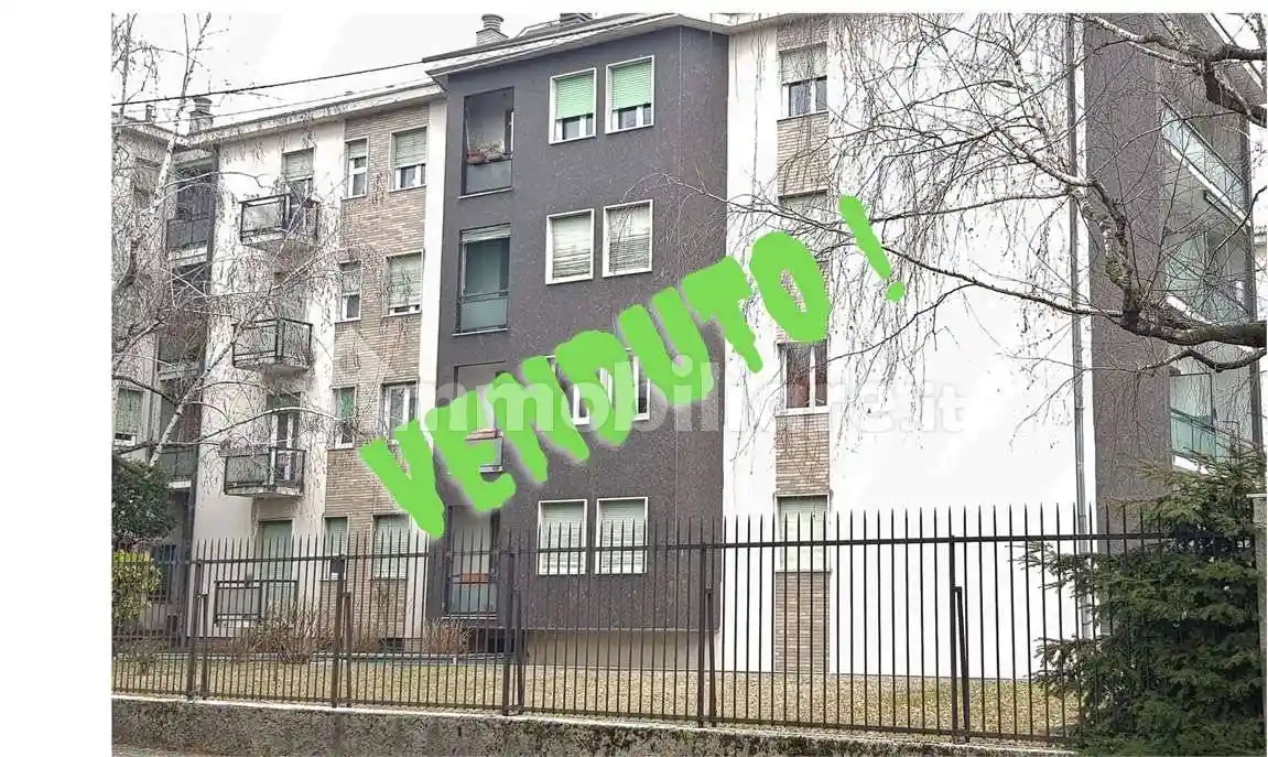 Appartamento in vendita a Varese