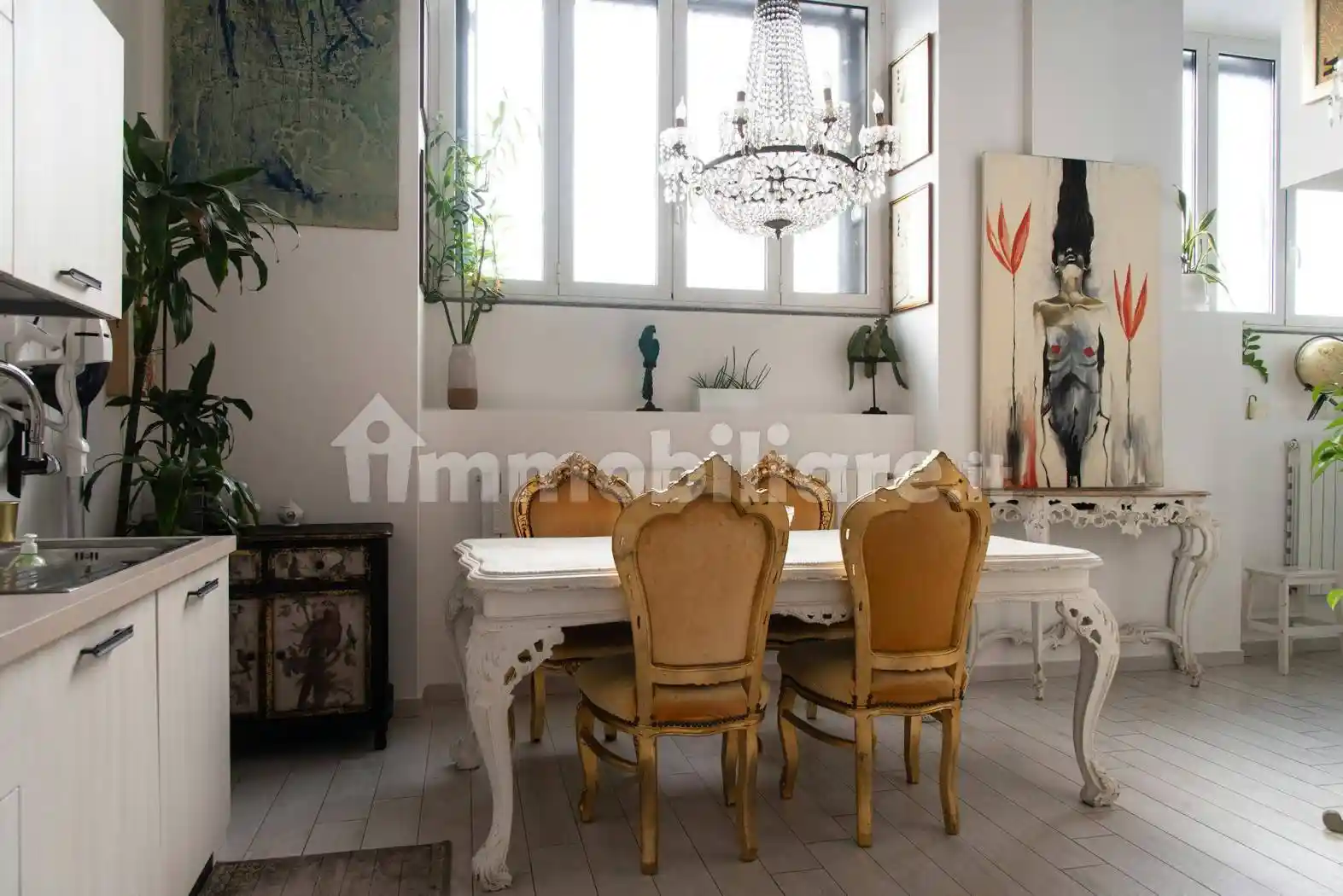 Appartamento in affitto a Milano