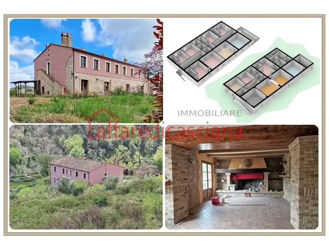 Rustico - Casale in vendita a Casciana Terme Lari