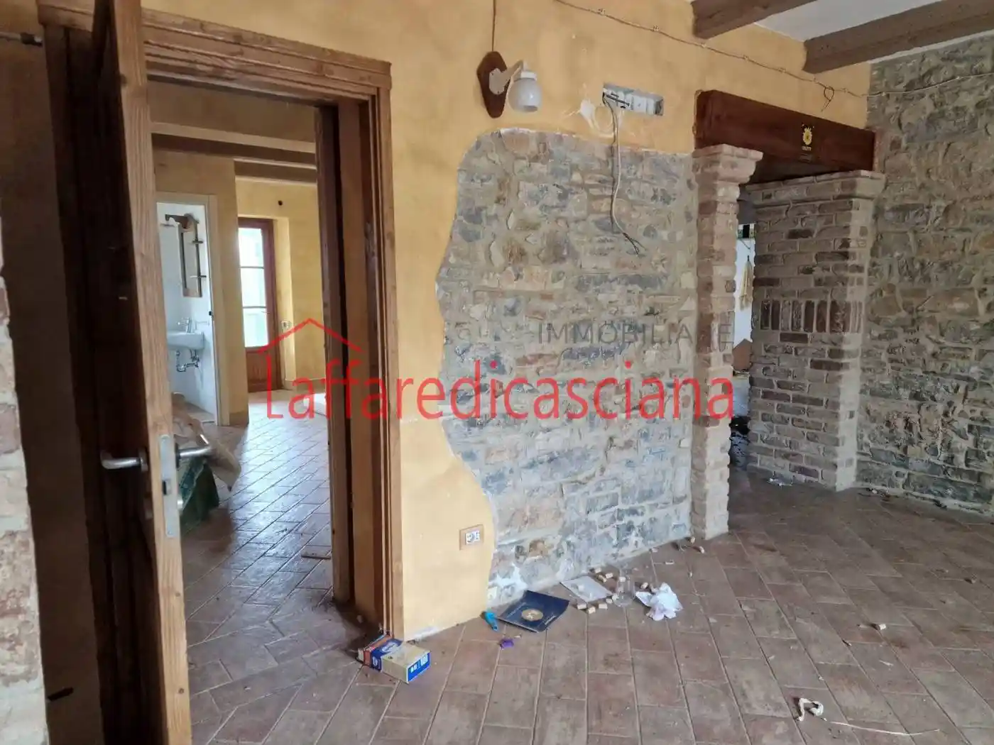 Casale Strada Provinciale di Collemontanino, Parlascio, Casciana Terme Lari - foto 3