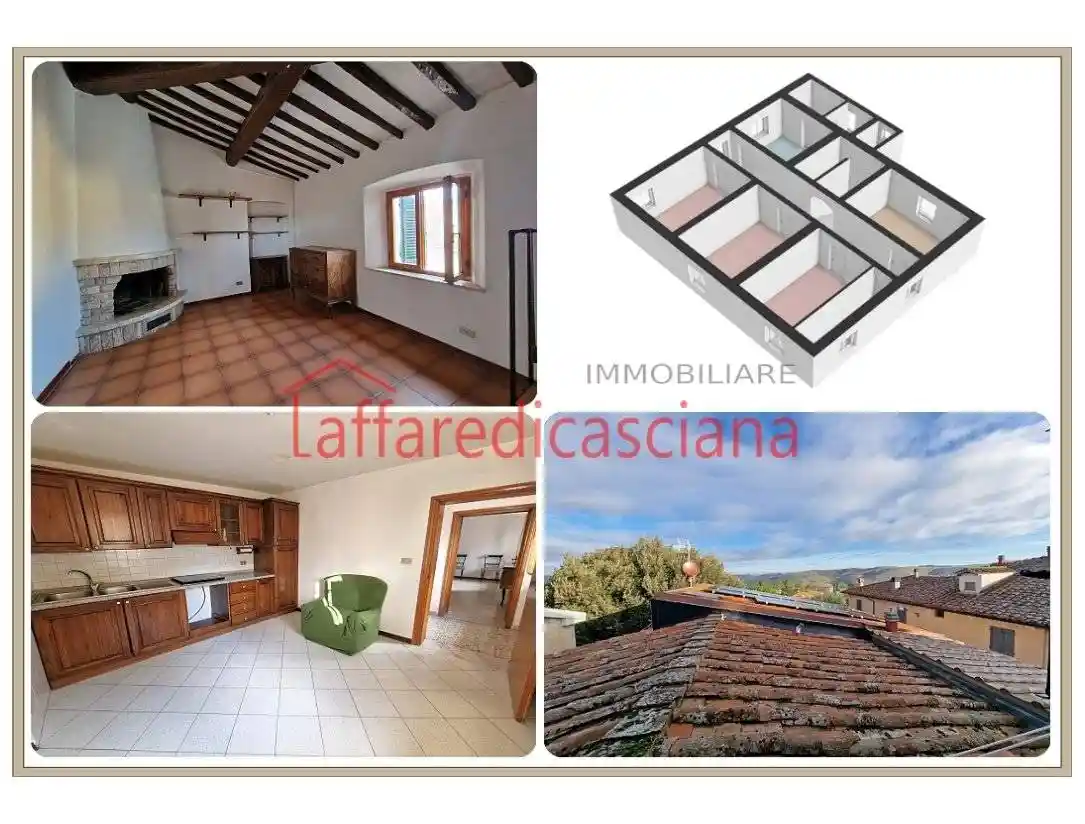 Appartamento in vendita a Casciana Terme Lari