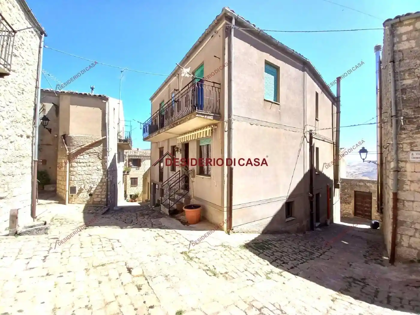 Casa indipendente in vendita a Petralia Soprana