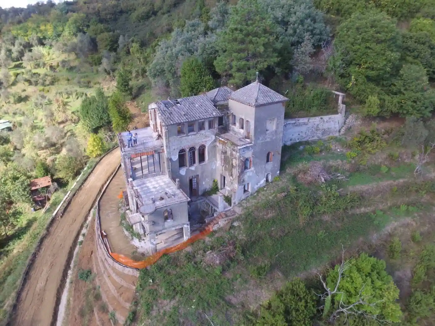 Villa in vendita a Follo