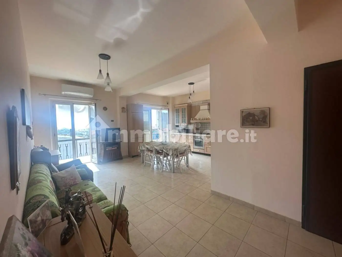 Appartamento in vendita a Melito di Porto Salvo