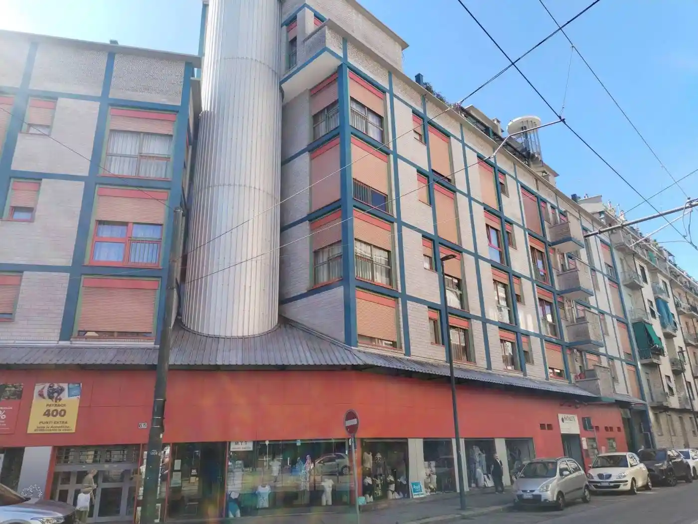 Appartamento in vendita a Torino