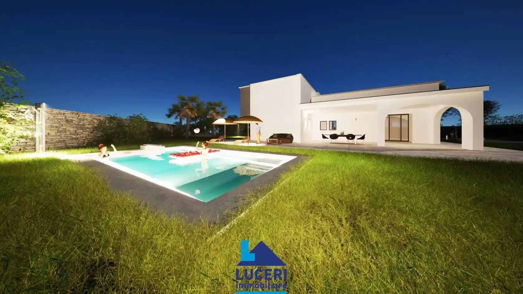 Villa in vendita a Galatone