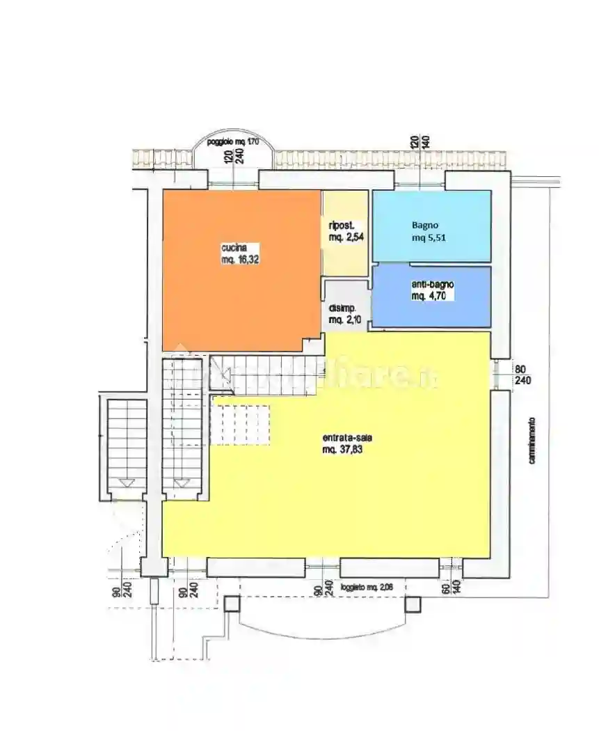 Villetta a schiera - foto 5