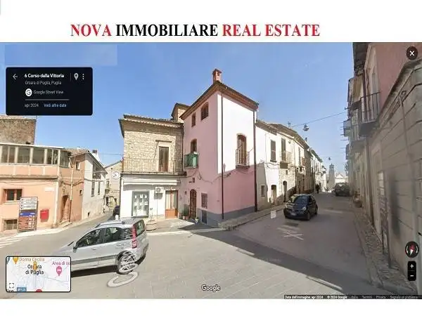 Appartamento in vendita a Orsara di Puglia