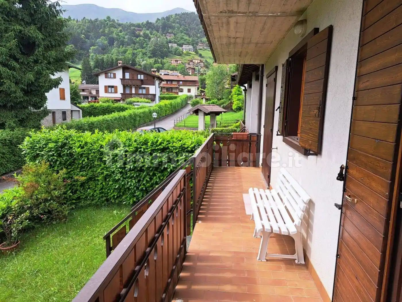 Appartamento in affitto a Castione della Presolana