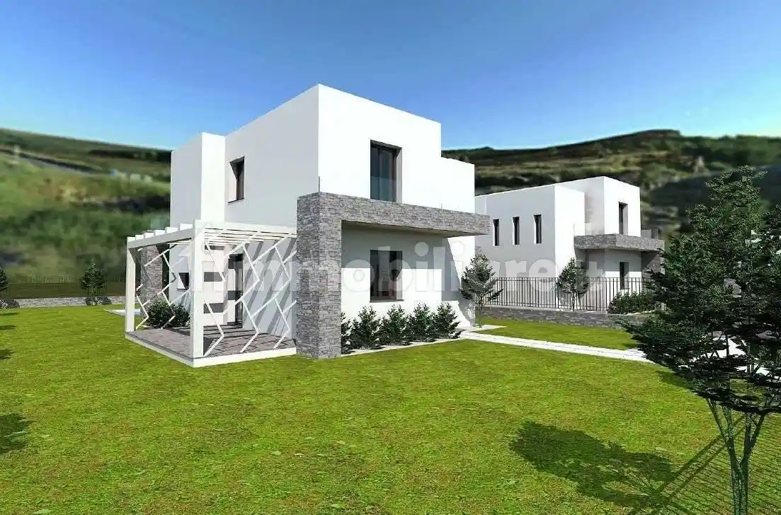 Villa in vendita a Altavilla Milicia