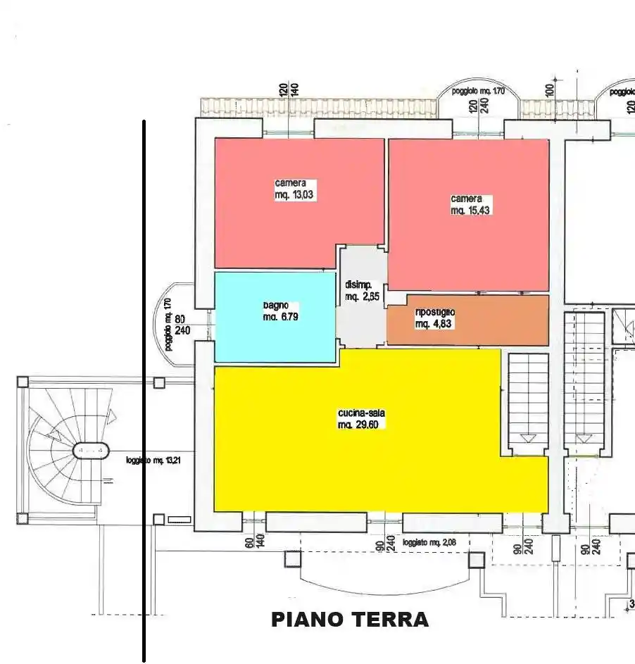 Appartamento in vendita a Montecchia di Crosara