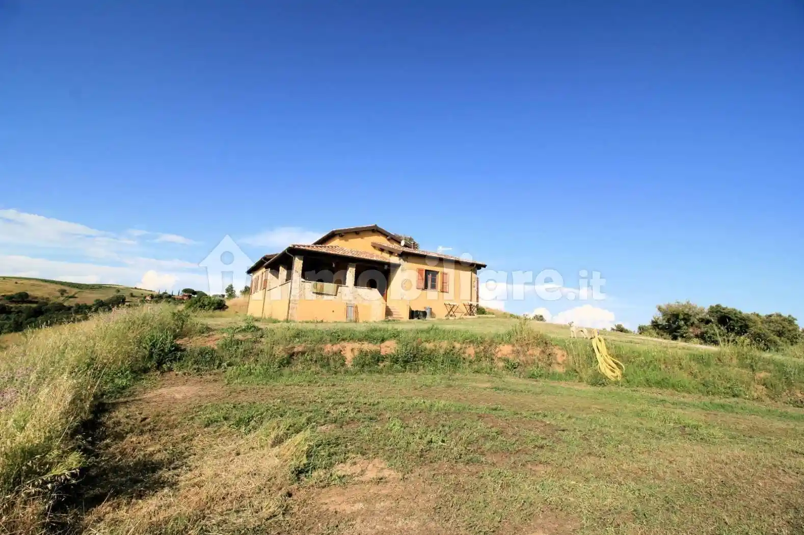 Rustico - Casale in vendita a Magliano in Toscana