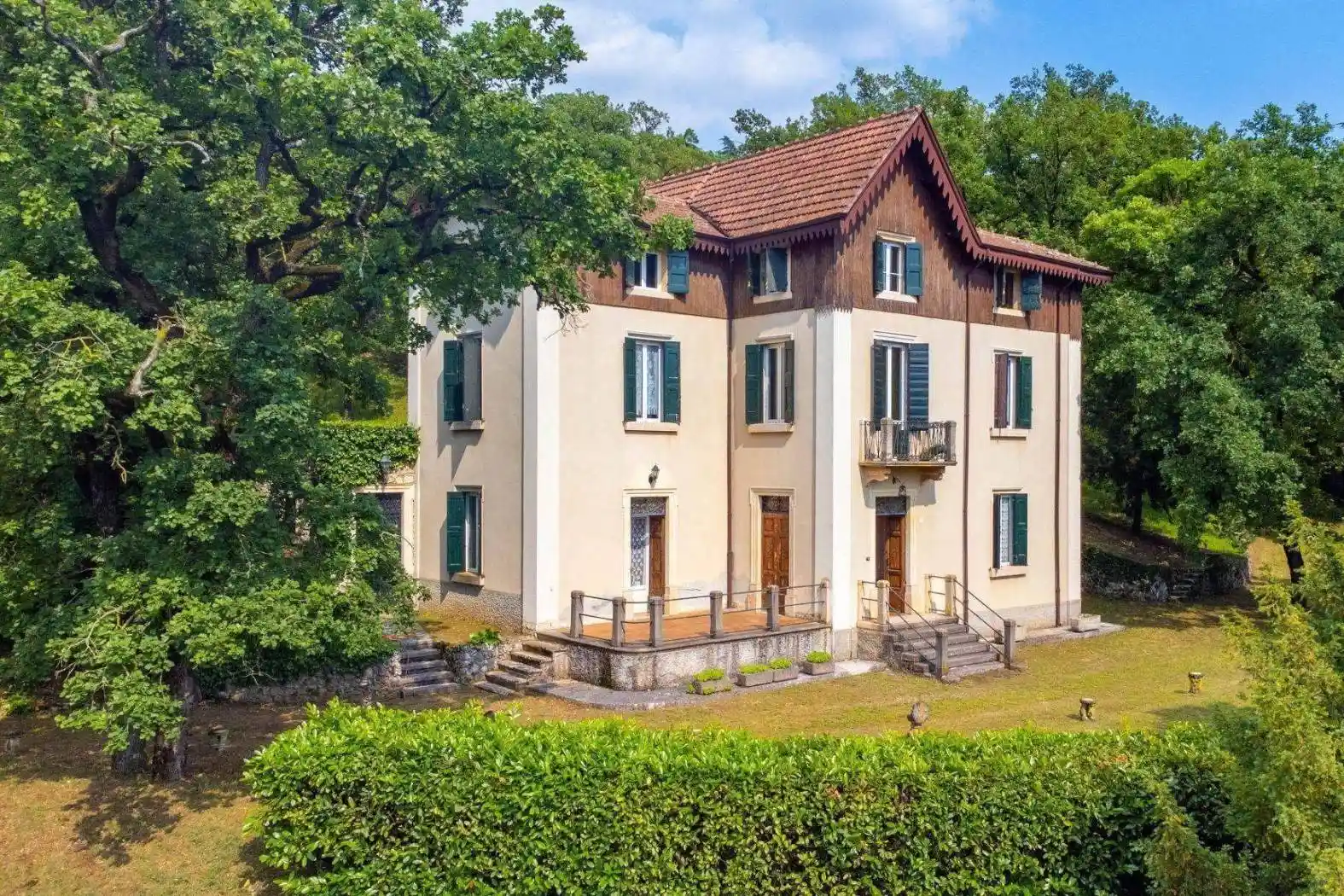 Villa in vendita a Grezzana