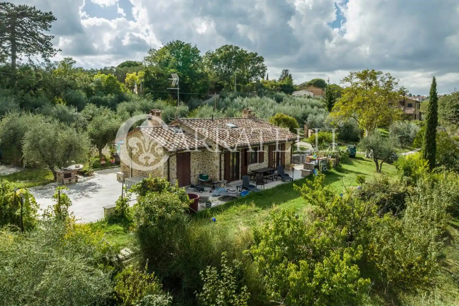 Rustico - Casale in vendita a Montepulciano