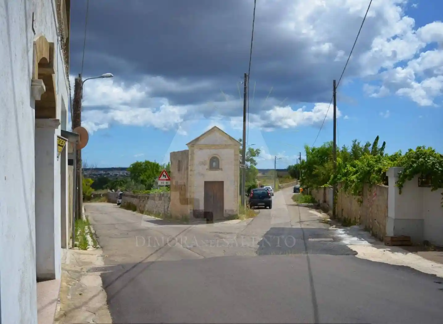 Casa indipendente in vendita a Alessano