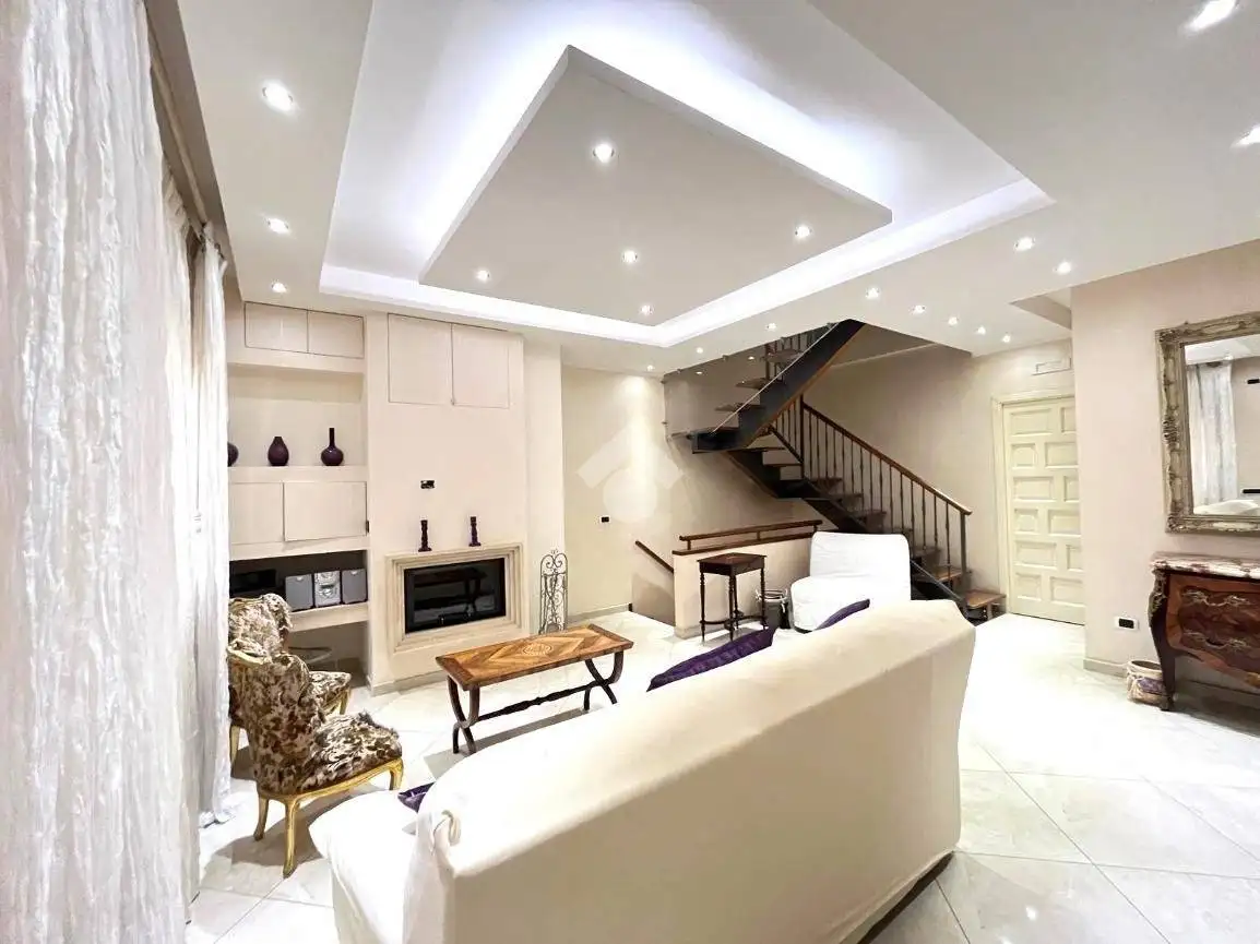 Villetta a schiera in vendita a Somma Vesuviana