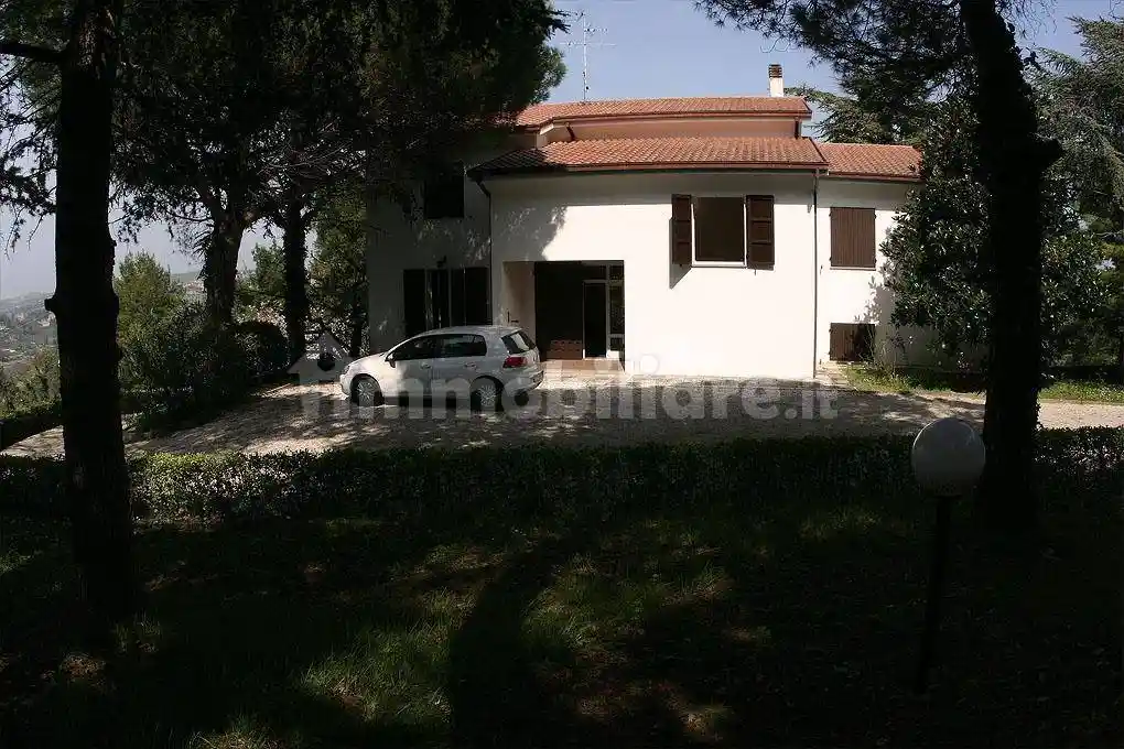 Villa unifamiliare Strada di Roncosambaccio, Trebbiantico, Pesaro - foto 2