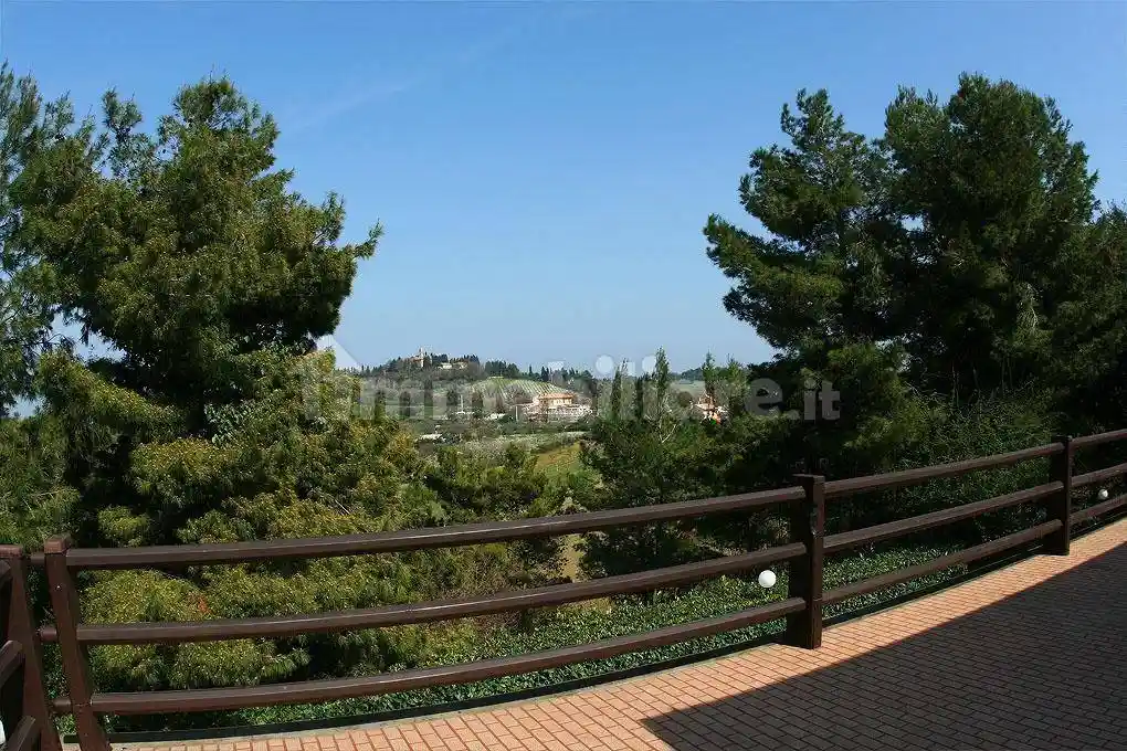 Villa unifamiliare Strada di Roncosambaccio, Trebbiantico, Pesaro - foto 3