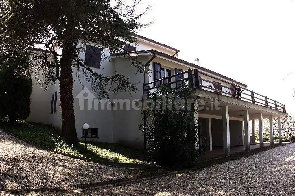 Villa unifamiliare Strada di Roncosambaccio, Trebbiantico, Pesaro - foto 5