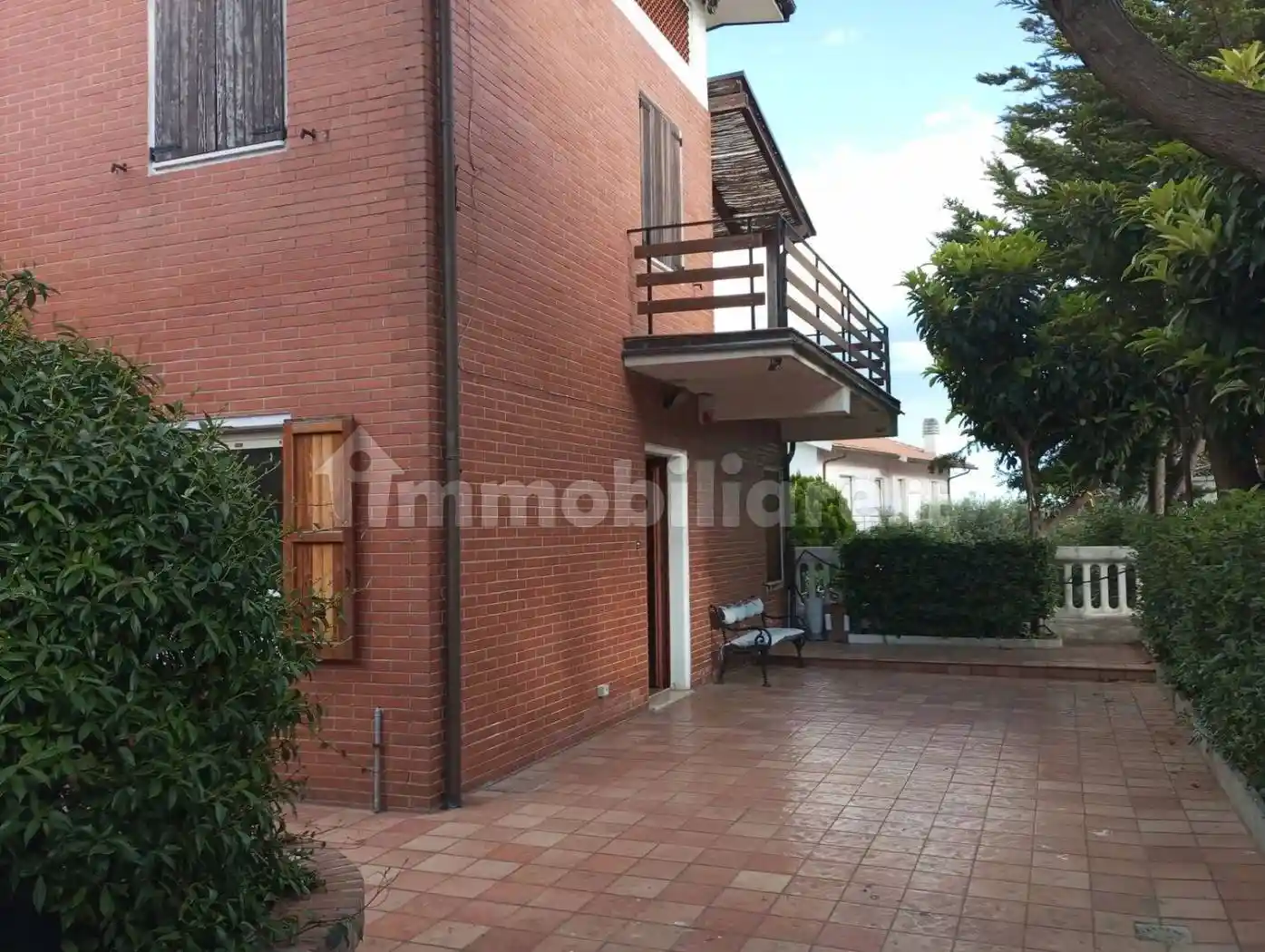 Villa unifamiliare via Belvedere, 22, Villaggio Taunus, Numana - foto 4