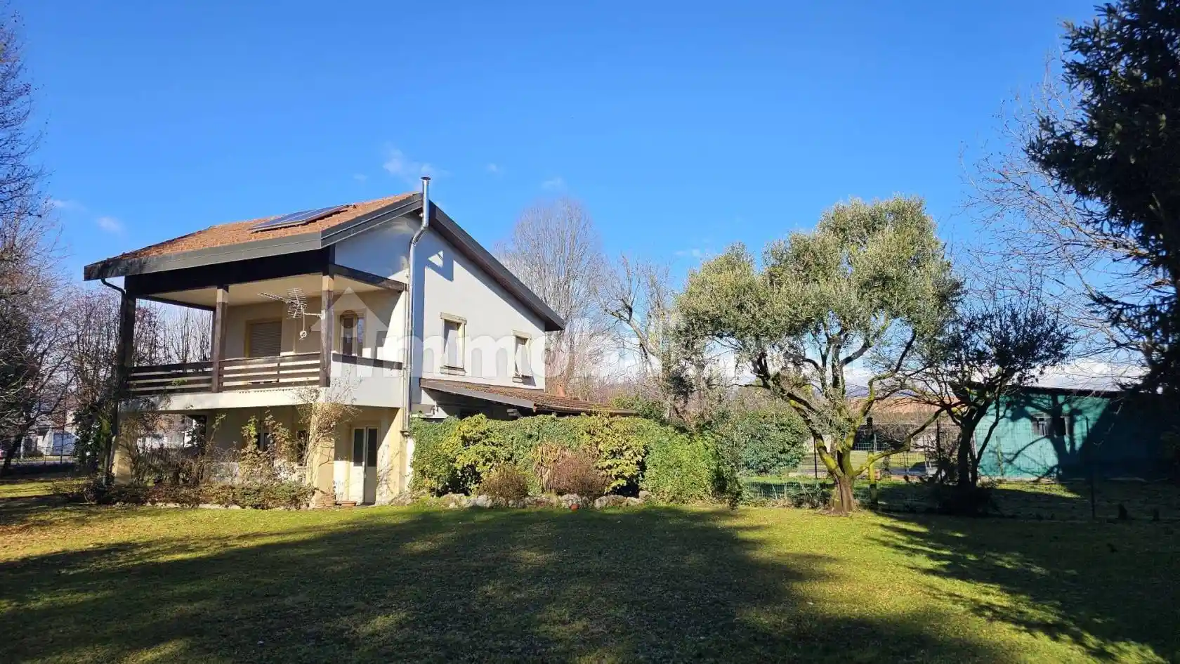 Villa in vendita a Rivarolo Canavese