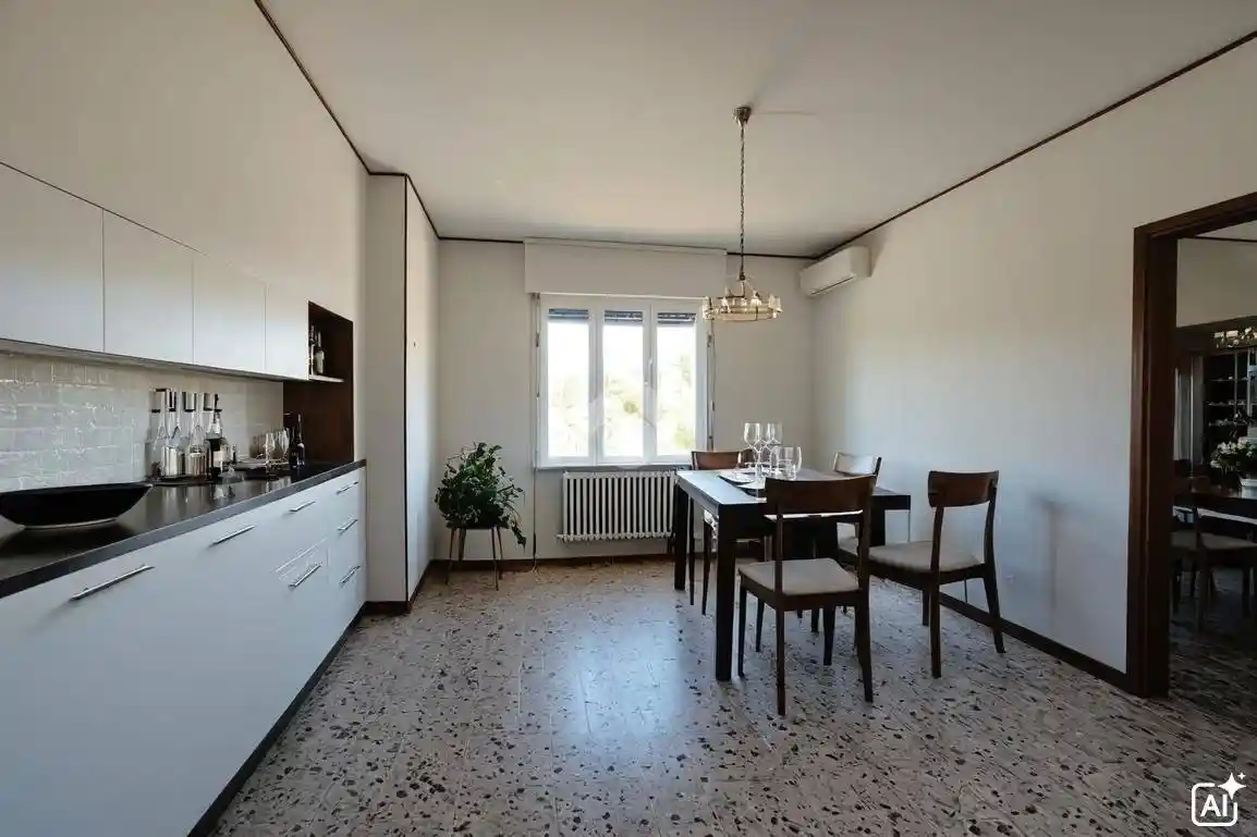 Appartamento in vendita a Costigliole d'Asti