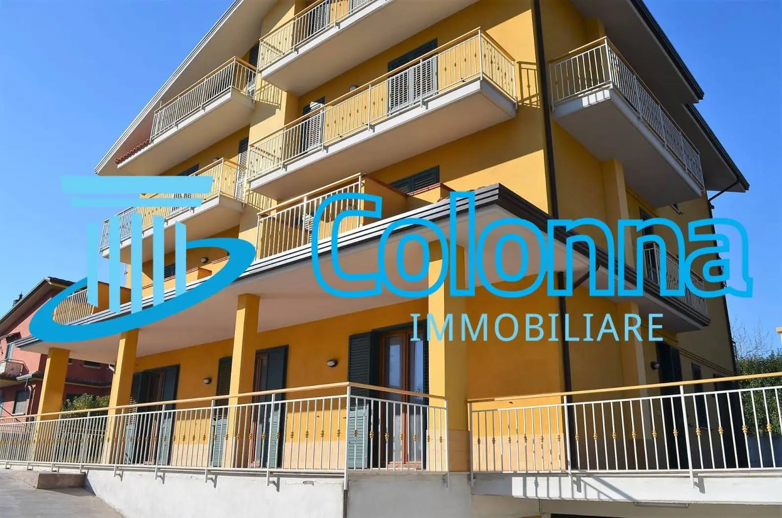 Trilocale Strada Statale dei Due Principati Tratto 1, Contrada - foto 4