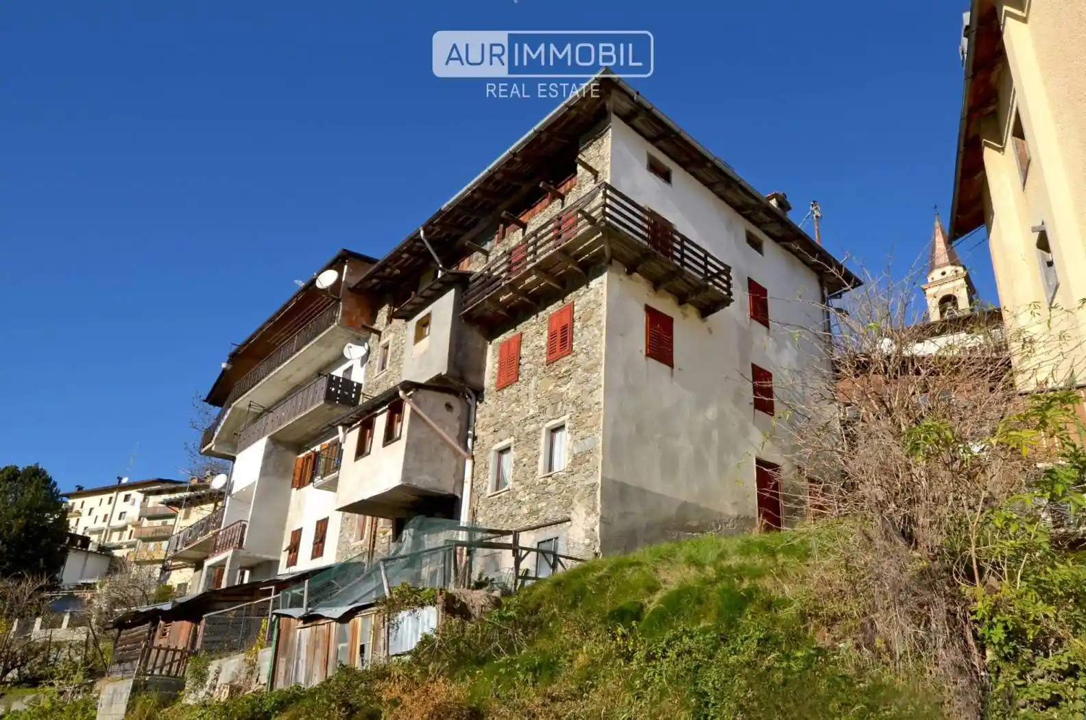 Casa indipendente in vendita a Comelico Superiore