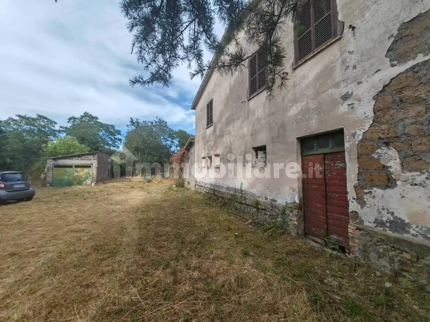 Rustico Strada Monterazzano 12, Monterazzano, Viterbo - foto 3