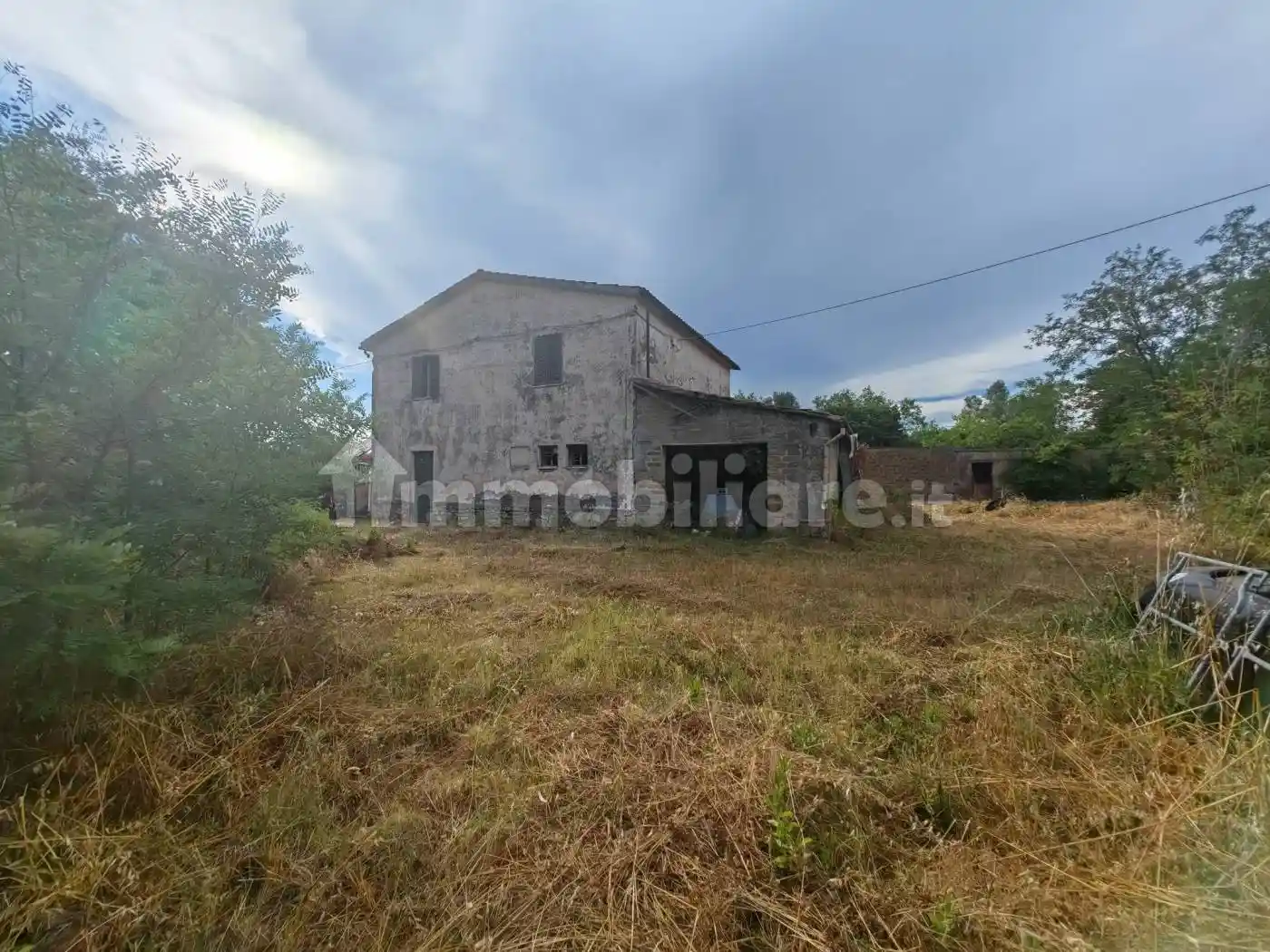 Rustico Strada Monterazzano 12, Monterazzano, Viterbo - foto 4