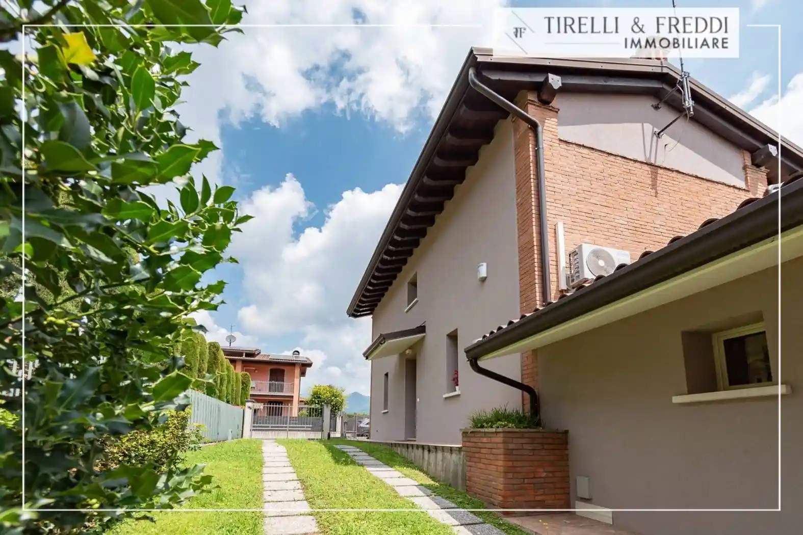 Villa in vendita a Concesio