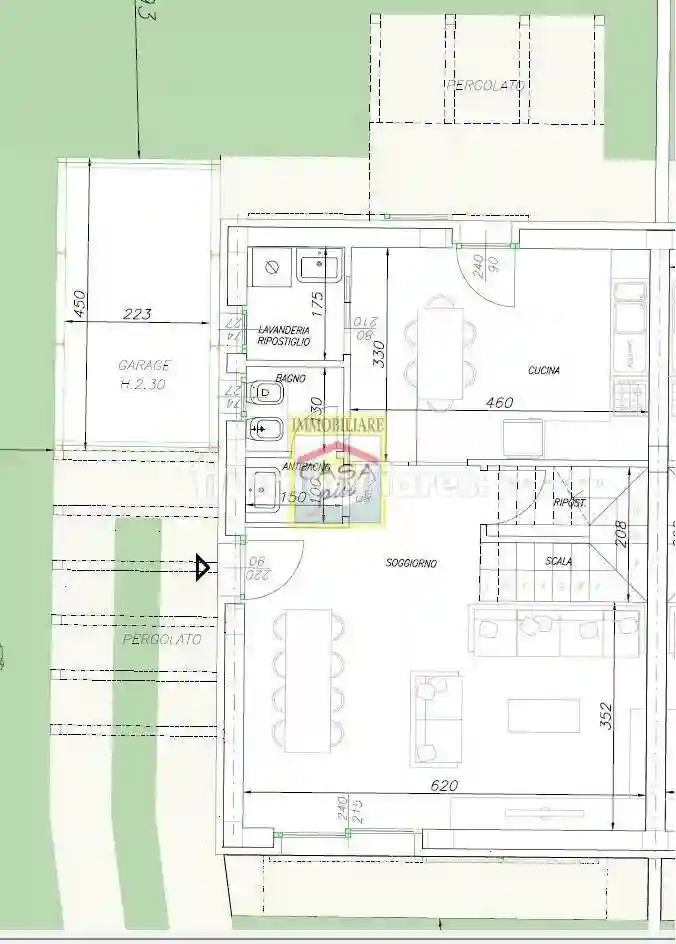 Villetta a schiera - foto 4